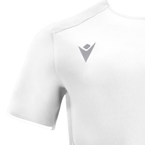 Tricou de joc Macron Rhodium Eco White — изображение 4