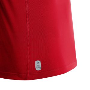 Tricou de joc Macron Rhodium Eco Red/Dark Red/White — изображение 5