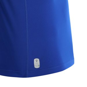 Tricou de joc Macron Rhodium Eco Royal Blue/Dark Royal Blue/White — изображение 5