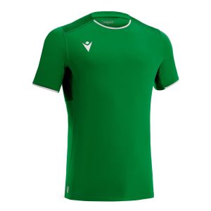 Tricou de joc Macron Rhodium Eco Green/Dark Green/White — изображение 3