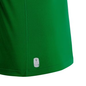Tricou de joc Macron Rhodium Eco Green/Dark Green/White — изображение 5