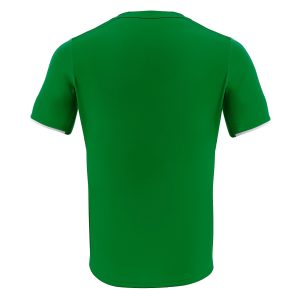Tricou de joc Macron Rhodium Eco Green/Dark Green/White — изображение 7