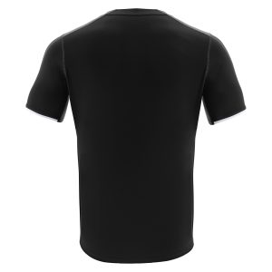 Tricou de joc Macron Rhodium Eco Black/Dark Grey/White — изображение 7