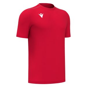 Tricou Macron Rigel Hero Red — изображение 4