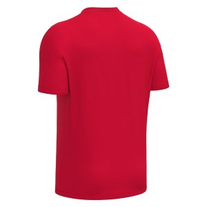 Tricou Macron Rigel Hero Red — изображение 6