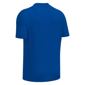 Tricou Macron Rigel Hero Royal Blue — изображение 4