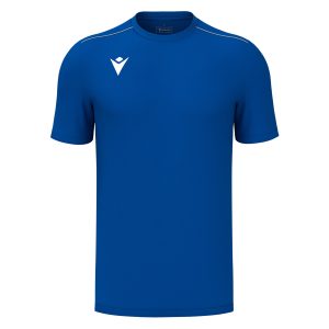 Tricou Macron Rigel Hero Royal Blue — изображение 6