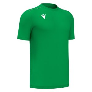 Tricou Macron Rigel Hero Green — изображение 3