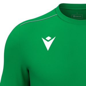 Tricou Macron Rigel Hero Green — изображение 4