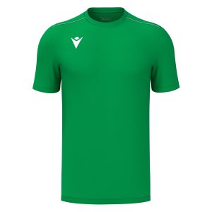 Tricou Macron Rigel Hero Green — изображение 5