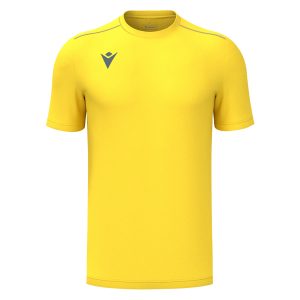Tricou Macron Rigel Hero Yellow — изображение 7