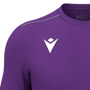 Tricou Macron Rigel Hero Purpple — изображение 5