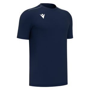 Tricou Macron Rigel Hero Navy — изображение 3