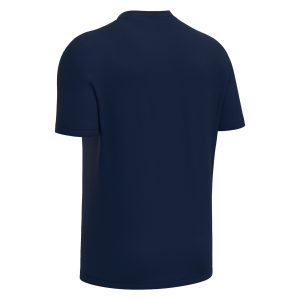 Tricou Macron Rigel Hero Navy — изображение 4