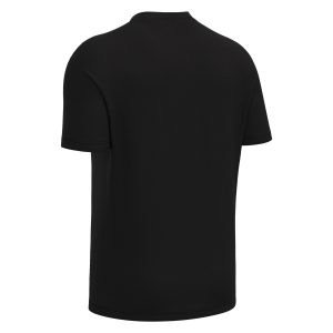 Tricou Macron Rigel Hero Black — изображение 4