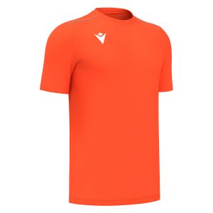Tricou Macron Rigel Hero Orange — изображение 5