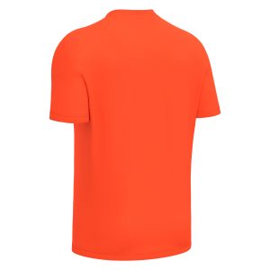 Tricou Macron Rigel Hero Orange — изображение 6