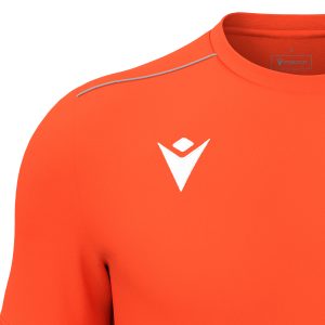 Tricou Macron Rigel Hero Orange — изображение 4