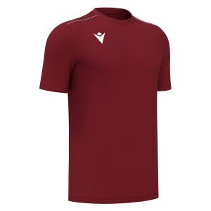 Tricou Macron Rigel Hero Cardinal — изображение 3