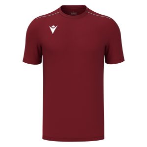 Tricou Macron Rigel Hero Cardinal — изображение 6