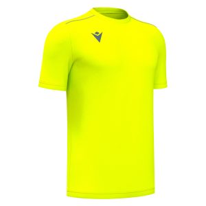Tricou Macron Rigel Hero Neon Yellow — изображение 3