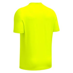 Tricou Macron Rigel Hero Neon Yellow — изображение 5