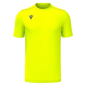 Tricou Macron Rigel Hero Neon Yellow — изображение 6