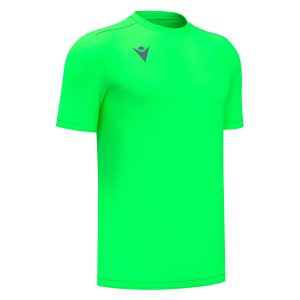 Tricou Macron Rigel Hero Neon Green — изображение 3