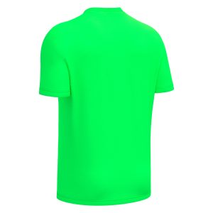 Tricou Macron Rigel Hero Neon Green — изображение 5