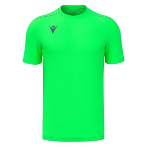 Tricou Macron Rigel Hero Neon Green — изображение 6