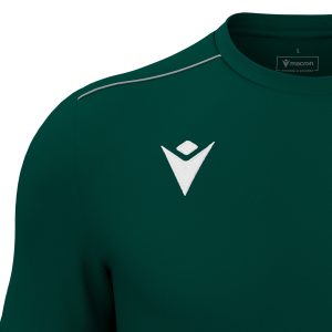 Tricou Macron Rigel Hero Botle Green — изображение 4