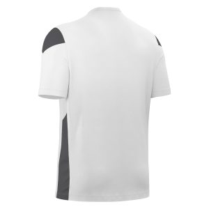Tricou Macron Polis White/Anthracite — изображение 4