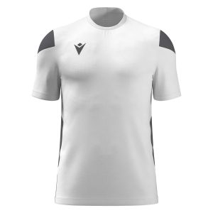 Tricou Macron Polis White/Anthracite — изображение 7