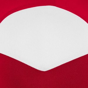 Tricou Macron Polis Red/White — изображение 6