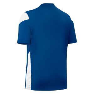 Tricou Macron Polis Royal Blue/White — изображение 4