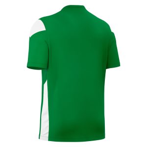 Tricou Macron Polis Green/White — изображение 6