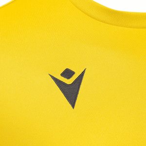 Tricou Macron Polis Yellow/Green — изображение 4