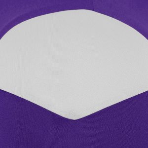 Tricou Macron Polis Purple/White — изображение 5