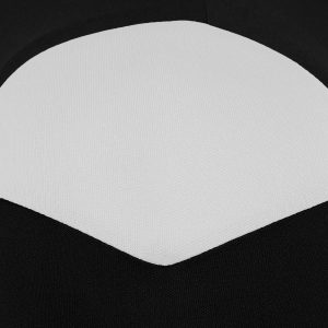 Tricou Macron Polis Black/White — изображение 6