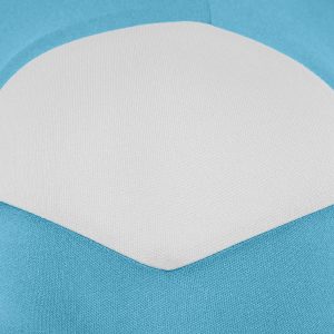 Tricou Macron Polis Columbia/White — изображение 5