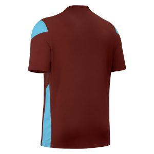 Tricou Macron Polis Cardinal/Columbia — изображение 6