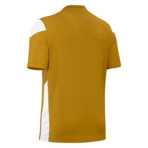 Tricou Macron Polis Gold/White — изображение 5