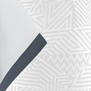 Tricou Macron Shedir White/Anthracite — изображение 6