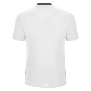 Tricou Macron Shedir White/Anthracite — изображение 8