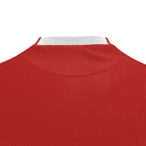 Tricou Macron Shedir Red/White — изображение 5