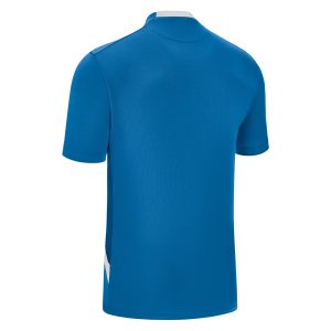 Tricou Macron Shedir Royal Blue/White — изображение 7