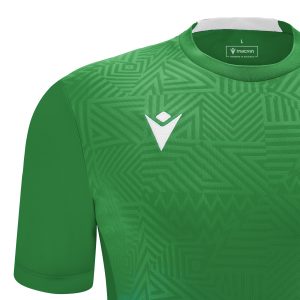 Tricou Macron Shedir Green/White — изображение 4