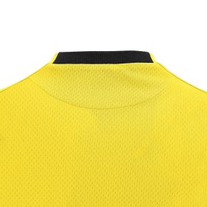 Tricou Macron Shedir Yellow/Black — изображение 5