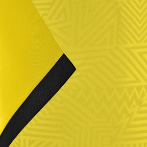 Tricou Macron Shedir Yellow/Black — изображение 6