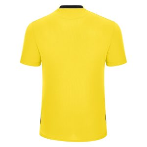 Tricou Macron Shedir Yellow/Black — изображение 8